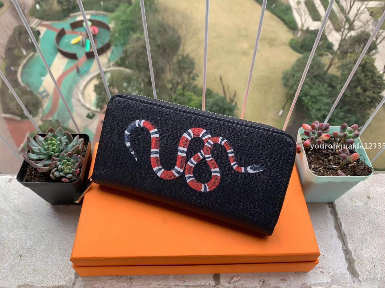Fashion women clutch bag wallet pu bags leather single zipper wallets lady ladies long classical purse with box card 60017, Beige snake
Fashion women clutch bag wallet pu bags leather single zipper wallets lady ladies long classical purse with box card 60017, Beige snake