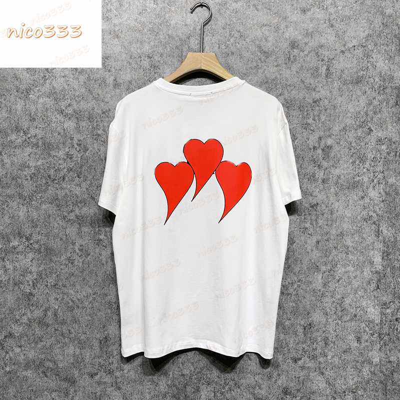 22ss Newest men tee three love letters printed cotton crew neck loose fashionable versatile short sleeves men women, #02 black
22ss Newest men tee three love letters printed cotton crew neck loose fashionable versatile short sleeves men women, #02 black