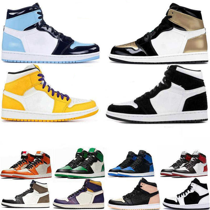 2022Jumpman 1 1s Mens Basketball Shoes Obsidian Unc University Blue Hyper Royal Silver Toe Dark Mocha Chicago Sneakers Trai193a, 30
2022Jumpman 1 1s Mens Basketball Shoes Obsidian Unc University Blue Hyper Royal Silver Toe Dark Mocha Chicago Sneakers Trai193a, 30