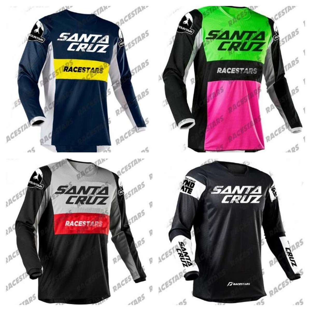 santa cruz motocross jersey enduro downhill jersey mountain bike racing clothing mtb bmx long sleeve shirt maillot ciclismo
santa cruz motocross jersey enduro downhill jersey mountain bike racing clothing mtb bmx long sleeve shirt maillot ciclismo