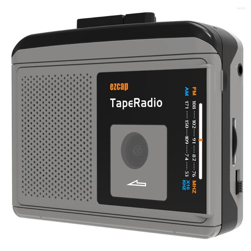 Portable Cassette Player With AM/FM Radio To MP3 Converter Save In Mini SD Card No Need Computer
Portable Cassette Player With AM/FM Radio To MP3 Converter Save In Mini SD Card No Need Computer