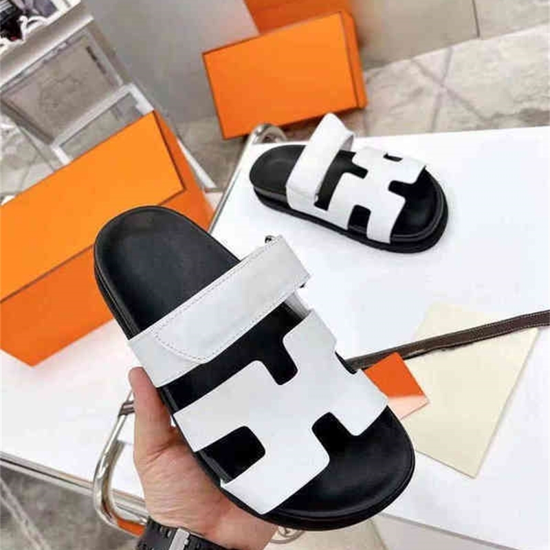 H Slippers designer Summer chypres Sandals Flat Women Fashion Designers Slides Sandals Foam Runner Platform Genuine Beach Novelty Scuffs, Black
H Slippers designer Summer chypres Sandals Flat Women Fashion Designers Slides Sandals Foam Runner Platform Genuine Beach Novelty Scuffs, Black