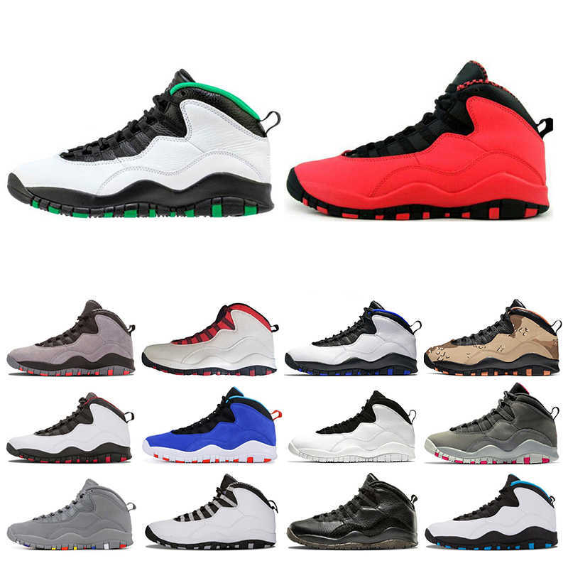10 10s mens basketball shoes seattle orlando dark smoke grey tinker cement gs fusion red men sports sneakers size 713 For Man
10 10s mens basketball shoes seattle orlando dark smoke grey tinker cement gs fusion red men sports sneakers size 713 For Man