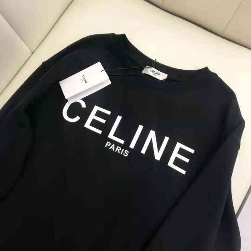 Designer Hoodies Celinn' Sweater Autumn Women' Cotton Fashion Brand Long Sleeve Men' Letter Printing Net Red Long Sleeve High Quality, White
Designer Hoodies Celinn' Sweater Autumn Women' Cotton Fashion Brand Long Sleeve Men' Letter Printing Net Red Long Sleeve High Quality, White