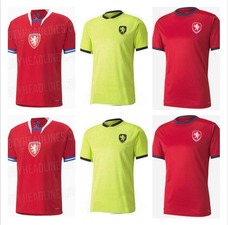 World Cup 22/23 Soccer national team Czech republic JANKTO PEKHART BARAK SOUCEK home away football shirt Jerseys, 21/221
World Cup 22/23 Soccer national team Czech republic JANKTO PEKHART BARAK SOUCEK home away football shirt Jerseys, 21/221
