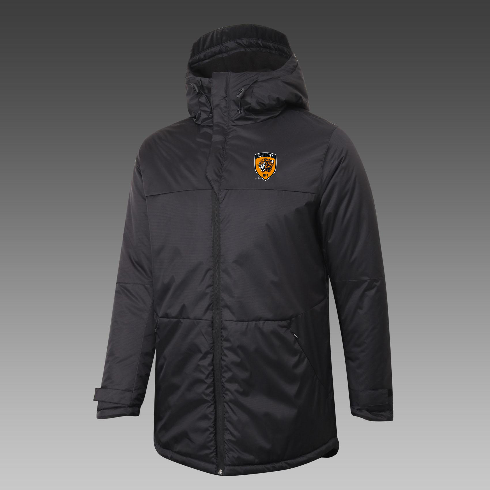 Hull City Down Winter Jacket Fashion Coat Outerwear Puffer Soccer Parkas Team emblems customized, No 3
Hull City Down Winter Jacket Fashion Coat Outerwear Puffer Soccer Parkas Team emblems customized, No 3