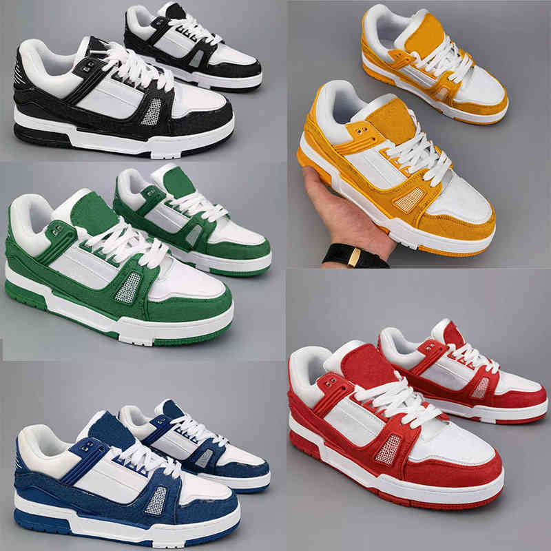 Llv shoes Casual Shoes Designer Casual Shoes Trainer Sneaker Virgil Calfskin Leather Abloh White Green Red Blue Letter Overlays Platform Low Y07N
Llv shoes Casual Shoes Designer Casual Shoes Trainer Sneaker Virgil Calfskin Leather Abloh White Green Red Blue Letter Overlays Platform Low Y07N