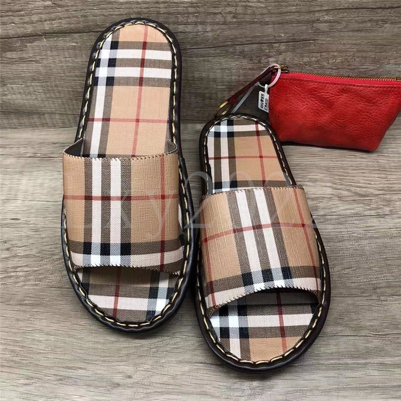 No Logo Nice Quality Slippers For Men Women Indoor Shoes Leather Scuffs Flat bottom non-slip Lowest Price Fast Ship, As link
No Logo Nice Quality Slippers For Men Women Indoor Shoes Leather Scuffs Flat bottom non-slip Lowest Price Fast Ship, As link