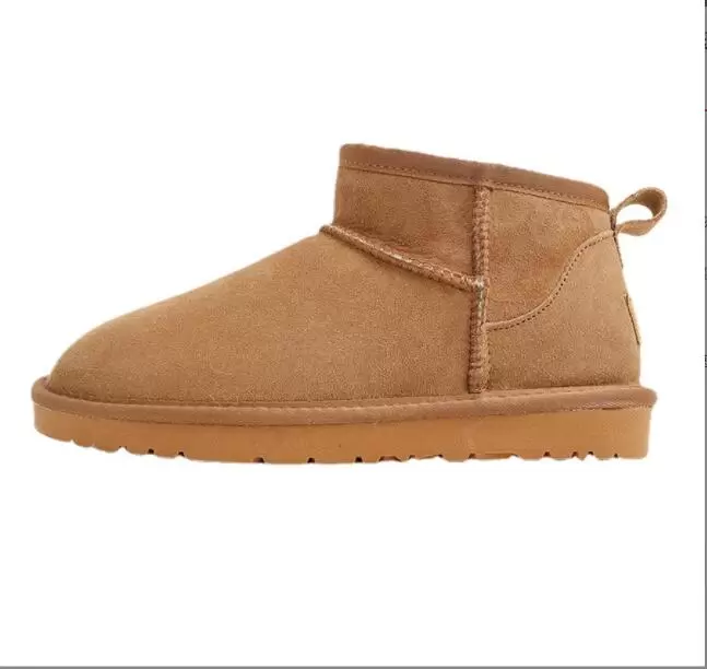 Women Snow Boots Boot Plush Boots Classical Mini U5854 Keep Warm Fashion Sheepskin Cowskin Leather Hot Sell, Choose you like photo
Women Snow Boots Boot Plush Boots Classical Mini U5854 Keep Warm Fashion Sheepskin Cowskin Leather Hot Sell, Choose you like photo