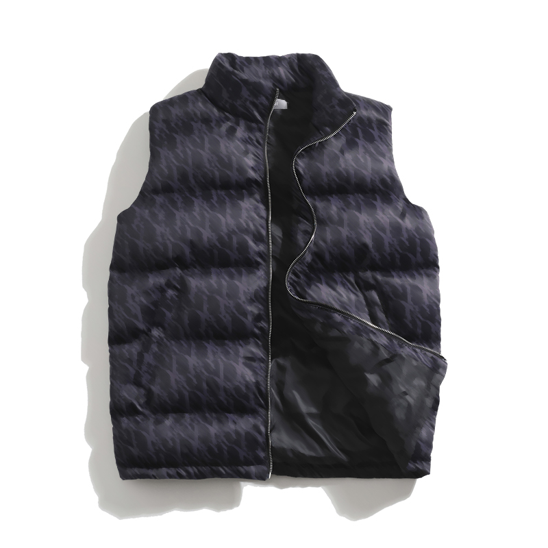 Mens womens No hat Sleeveless Vests Cotton-Padded Autumn Winter Casual Coats Male Waistcoat bodywarmer down vest, 05
Mens womens No hat Sleeveless Vests Cotton-Padded Autumn Winter Casual Coats Male Waistcoat bodywarmer down vest, 05