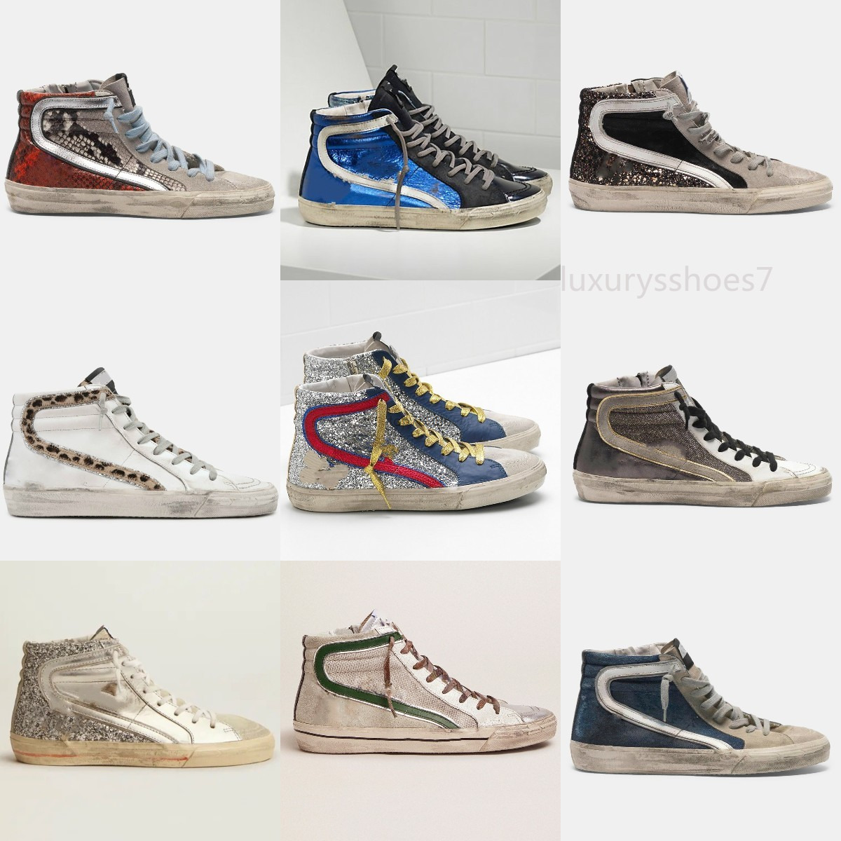 Goose Sneakers Fashion Shoes Goses Trainers Men Shoe Golden Women High Top Luxury Slides Sequin Classic White Do-Old Dirty L5XZ
Goose Sneakers Fashion Shoes Goses Trainers Men Shoe Golden Women High Top Luxury Slides Sequin Classic White Do-Old Dirty L5XZ