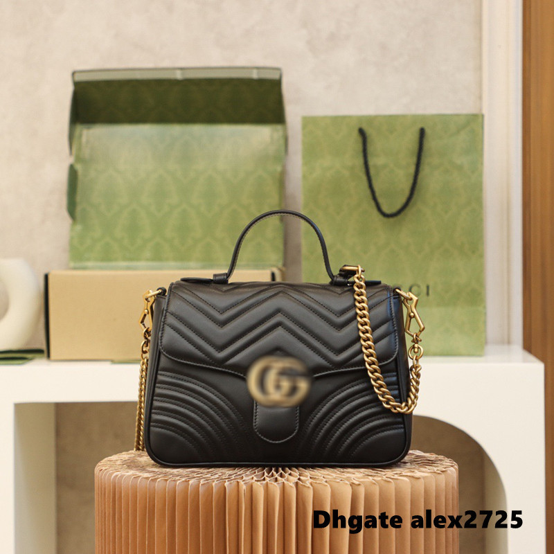 Luxury Designer New Style Marmont Shoulder Bags Women Gold Chain Cross Body Bag PU Leather Handbags Purse Female Messenger Tote Bag, White 
Luxury Designer New Style Marmont Shoulder Bags Women Gold Chain Cross Body Bag PU Leather Handbags Purse Female Messenger Tote Bag, White