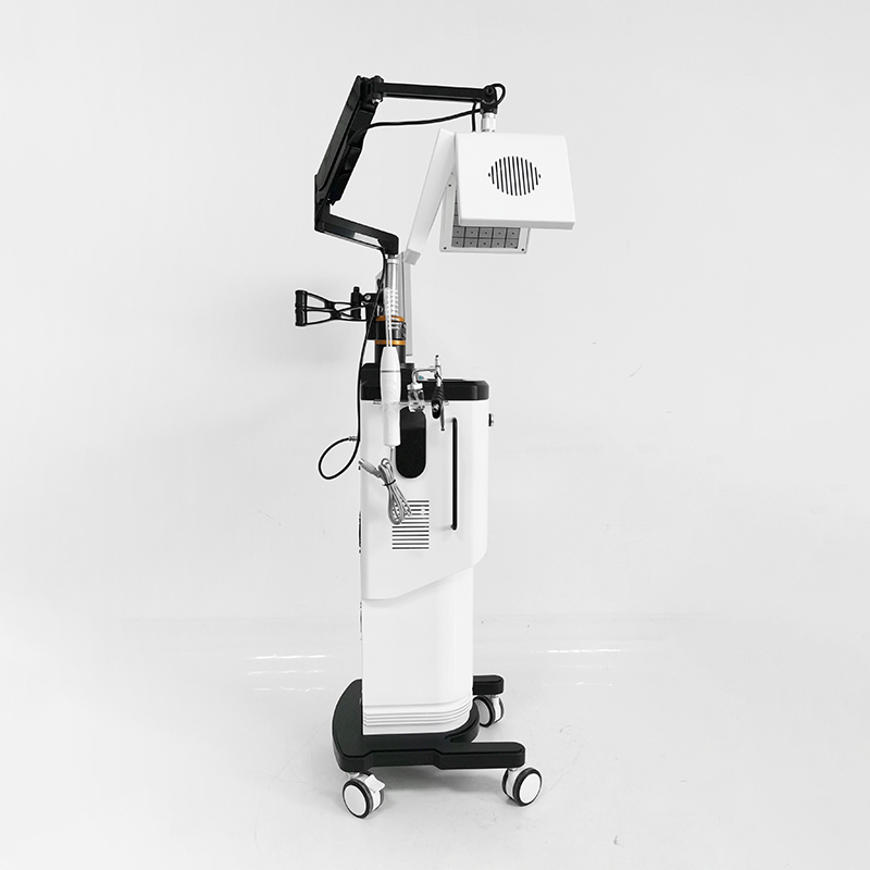 Anti Hair Loss Treatment Laser 650nm Diode Laser Hair Growth Laser Hair Regrowth Machine