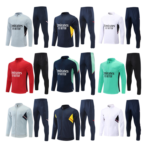 22 23 adult and kids soccer tracksuit survetement de football training suit sportswear 2022 2023 long full zipper jacket tracksuits set, 16
22 23 adult and kids soccer tracksuit survetement de football training suit sportswear 2022 2023 long full zipper jacket tracksuits set, 16