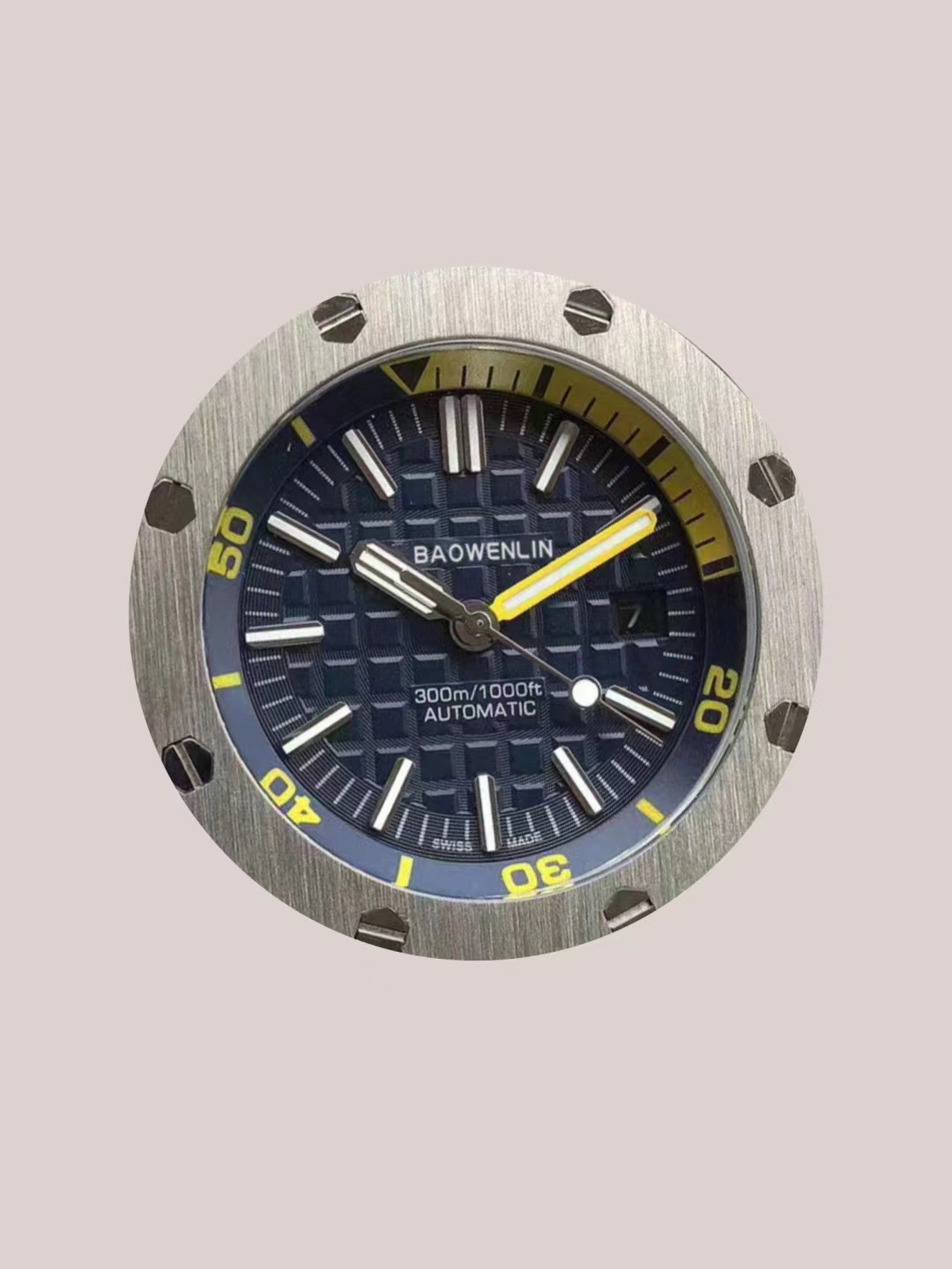 orologi Mens Gold Watch Automatic Mechanical Designer strap 42mm Exquisite gift Rubber Strap Leather Watches Business Accessory Vintage royal Wristwatch, Carton
orologi Mens Gold Watch Automatic Mechanical Designer strap 42mm Exquisite gift Rubber Strap Leather Watches Business Accessory Vintage royal Wristwatch, Carton