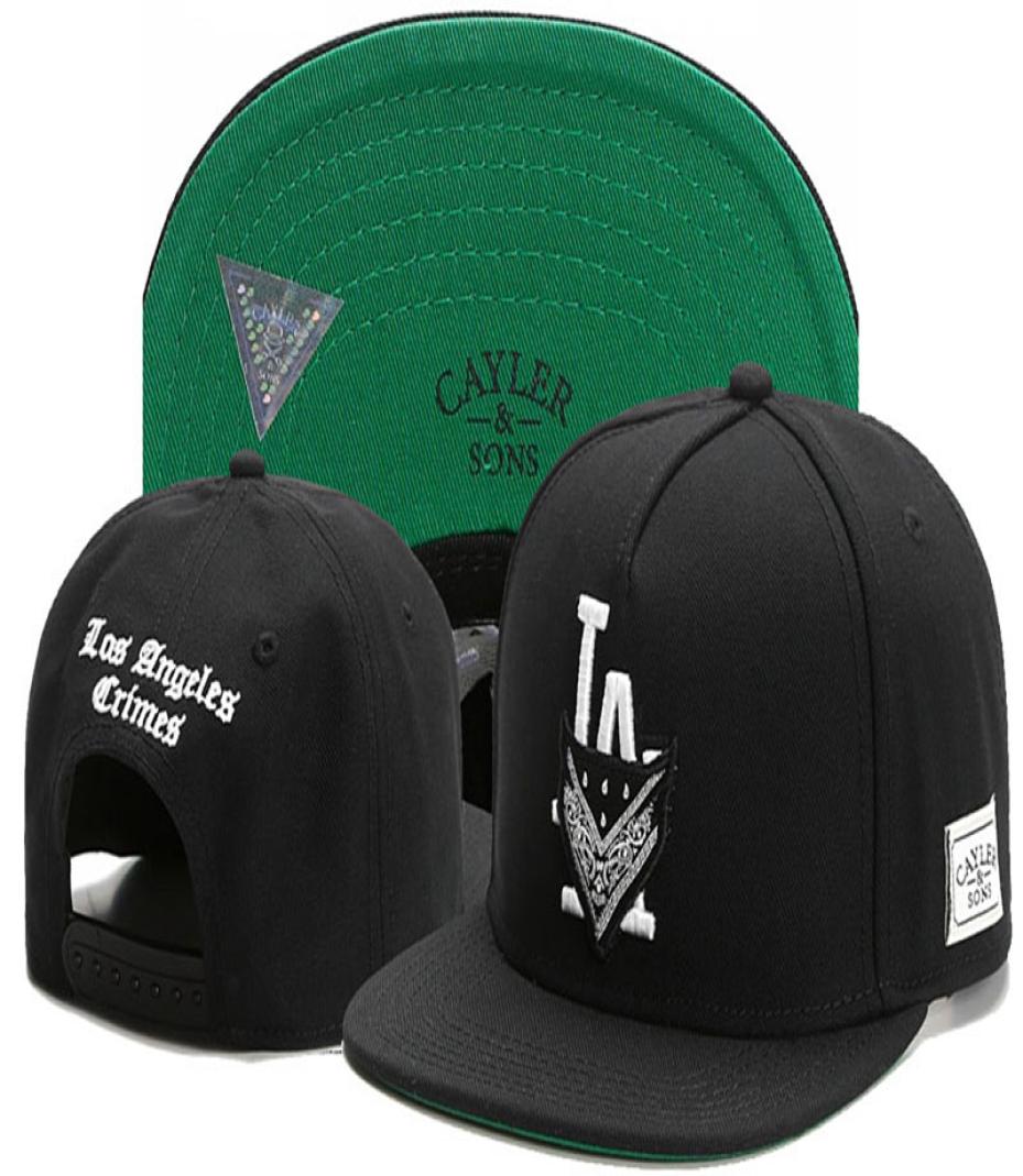 Brand Unisex Cayler Sons Los Angeles Crimes LA letter Baseball Caps Snapback Hats Gorras Casquette Outdoor Casual Sport Sunhats
Brand Unisex Cayler Sons Los Angeles Crimes LA letter Baseball Caps Snapback Hats Gorras Casquette Outdoor Casual Sport Sunhats
