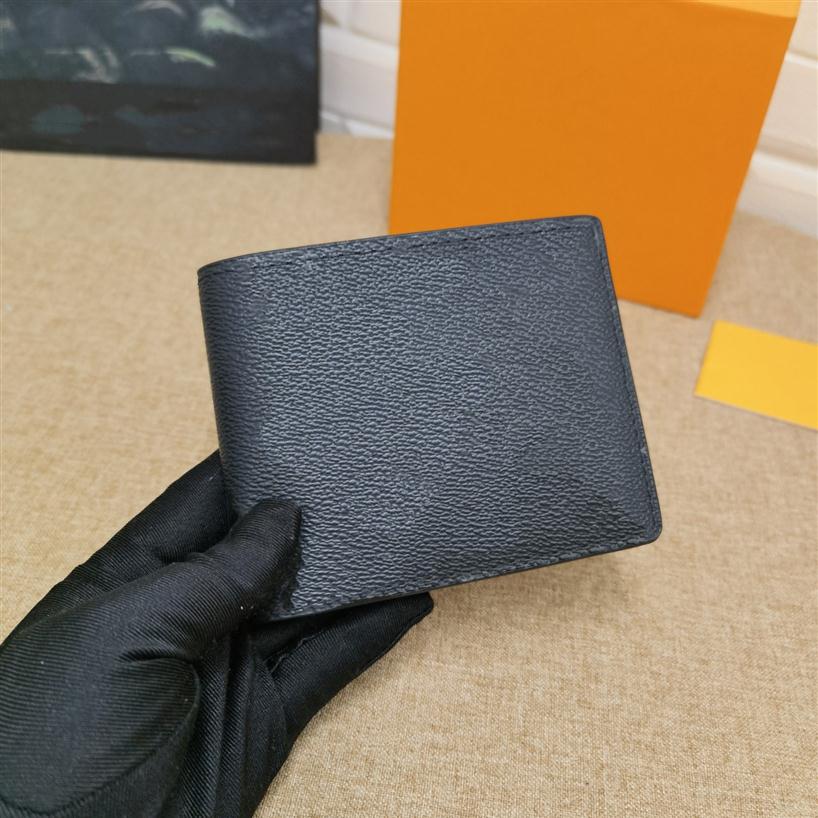 Highest quality Designers MULTIPLE Wallet Paris Plaid Style Mens billfold Women Purse High-end Luxury Water ripple flowers SLENDER Wall2436, Cross pattern
Highest quality Designers MULTIPLE Wallet Paris Plaid Style Mens billfold Women Purse High-end Luxury Water ripple flowers SLENDER Wall2436, Cross pattern