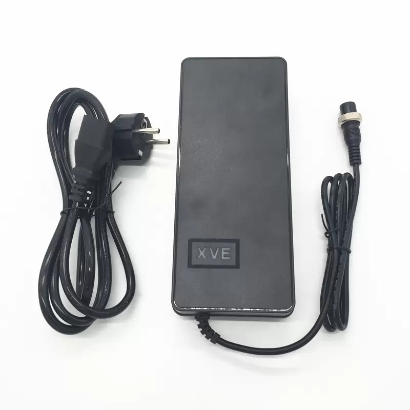 Kaabo Mantis Accessories Original Electric scooter Quick Charger 60V 4A Power Supply Faster Charger
Kaabo Mantis Accessories Original Electric scooter Quick Charger 60V 4A Power Supply Faster Charger