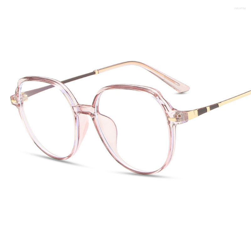 Sunglasses Trend Blue Light Blocking Glasses Women Oversized Frame Anti-Blue Decorative Eyeglasses Computer Radiation Protection Eyewear TR
Sunglasses Trend Blue Light Blocking Glasses Women Oversized Frame Anti-Blue Decorative Eyeglasses Computer Radiation Protection Eyewear TR