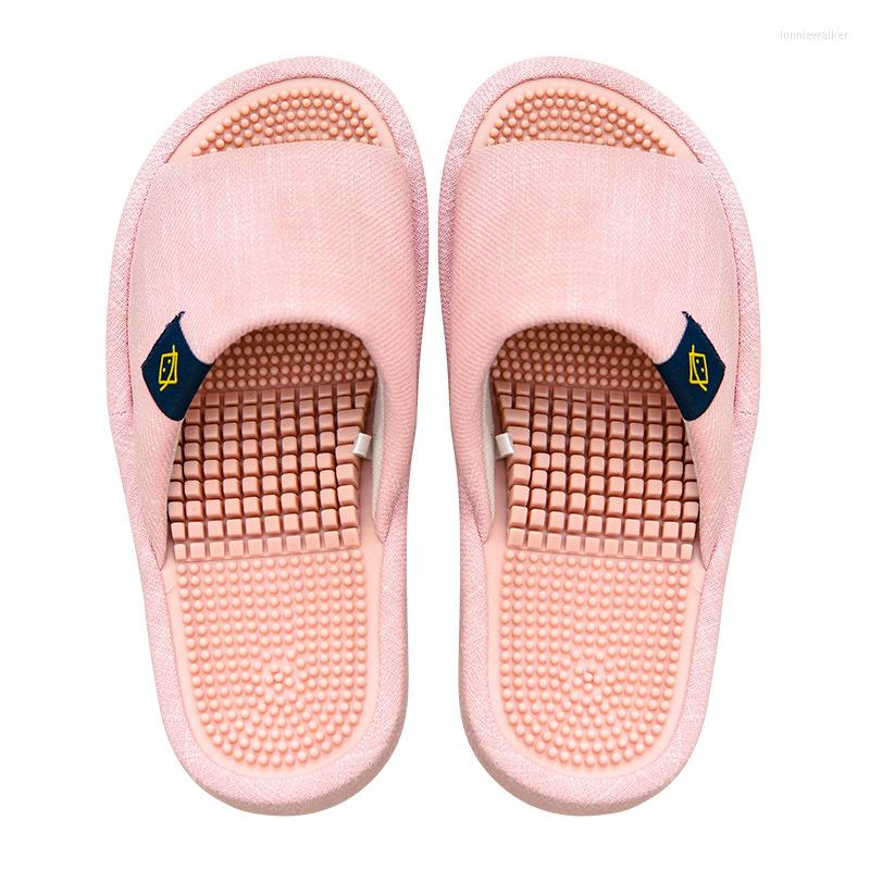 Sandals Fashion Massage Women's Slippers Anti Slip Indoor Men's Home Granular Casual Shoes Zapatillas Mujer, Beige
Sandals Fashion Massage Women's Slippers Anti Slip Indoor Men's Home Granular Casual Shoes Zapatillas Mujer, Beige