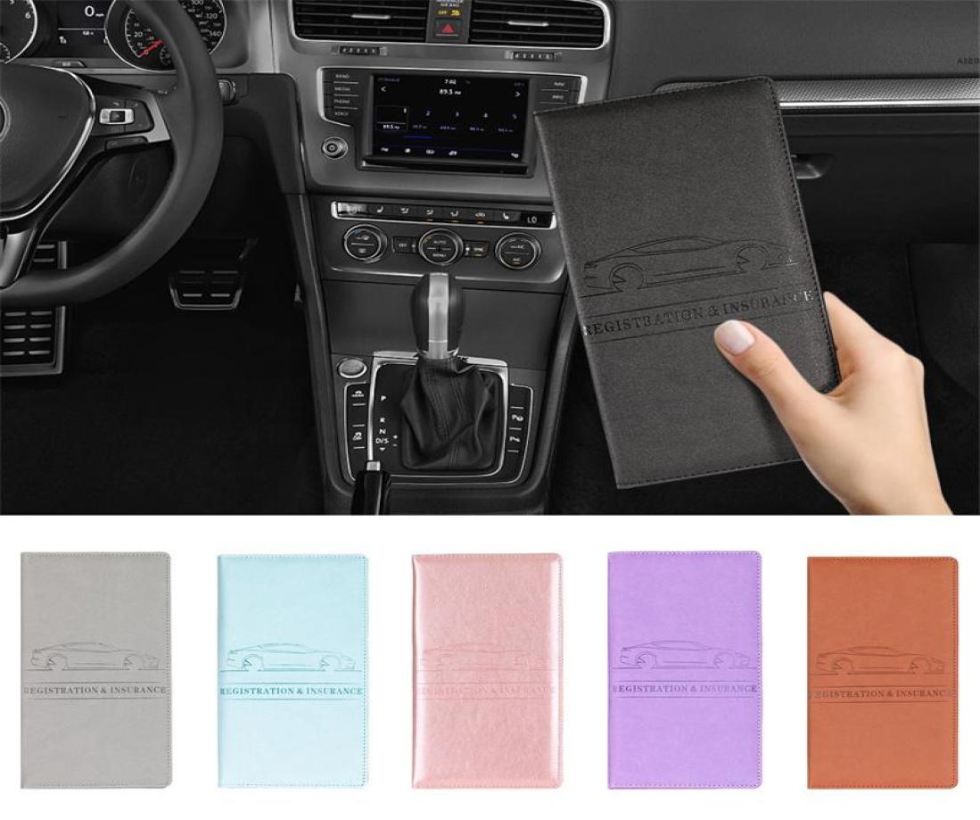 Card Holders 6Colors Multifunction Car Registration Insurance Driving Documents S Long PU Leather Holder Cover, Black
Card Holders 6Colors Multifunction Car Registration Insurance Driving Documents S Long PU Leather Holder Cover, Black