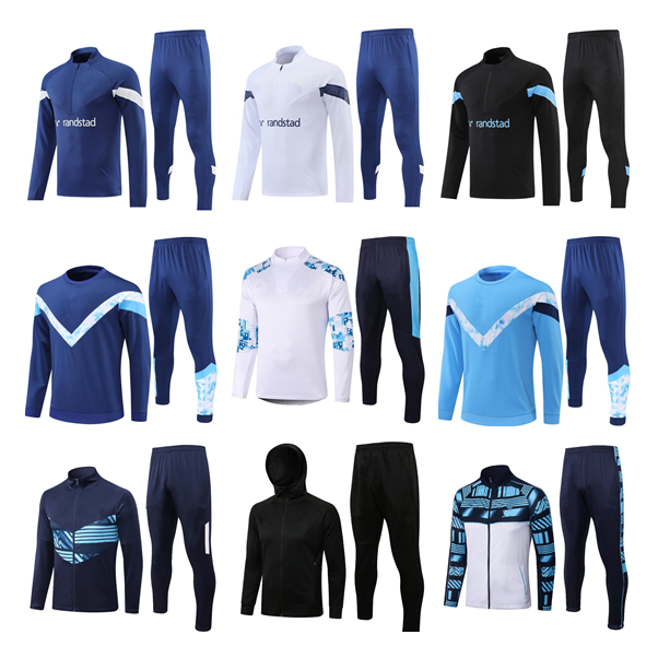22 23 OM Men football tracksuit soccer training suit 2022 2023 mens Kids survetement maillots de foot chandal tuta jogging, 13
22 23 OM Men football tracksuit soccer training suit 2022 2023 mens Kids survetement maillots de foot chandal tuta jogging, 13