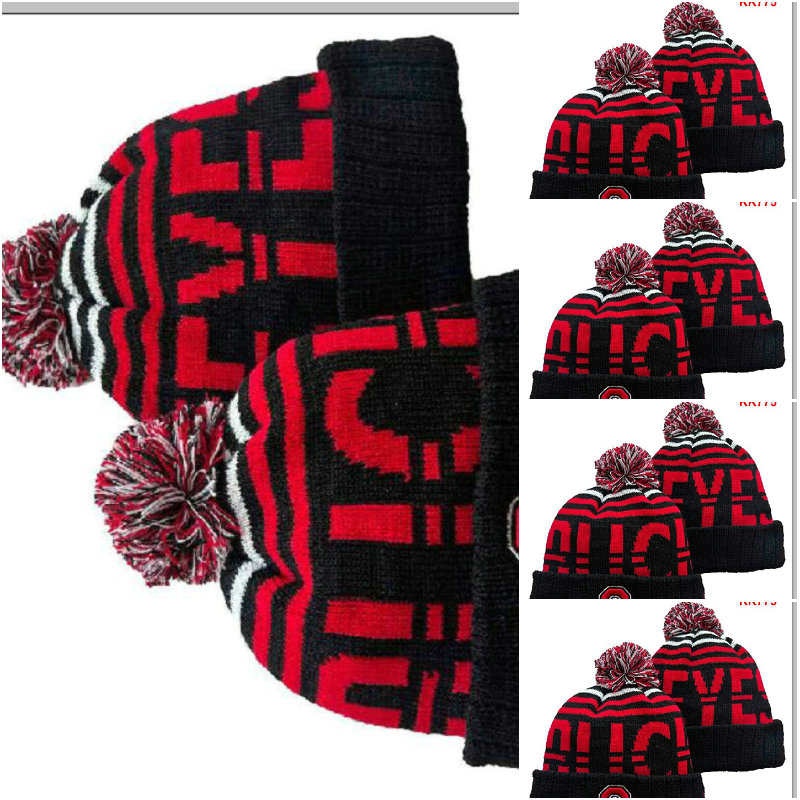 Ohio State Buckeyes Beanie North American Baseball NCAA Team Side Patch Winter Wool Sport Knit Hat Skull Caps
Ohio State Buckeyes Beanie North American Baseball NCAA Team Side Patch Winter Wool Sport Knit Hat Skull Caps