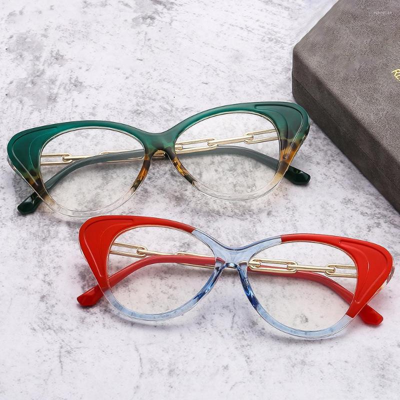 Sunglasses Cat Eye Anti Blue Light Glasses Women Vintage Computer Optical Eyeglasses Blocking Clear Lunettes
Sunglasses Cat Eye Anti Blue Light Glasses Women Vintage Computer Optical Eyeglasses Blocking Clear Lunettes
