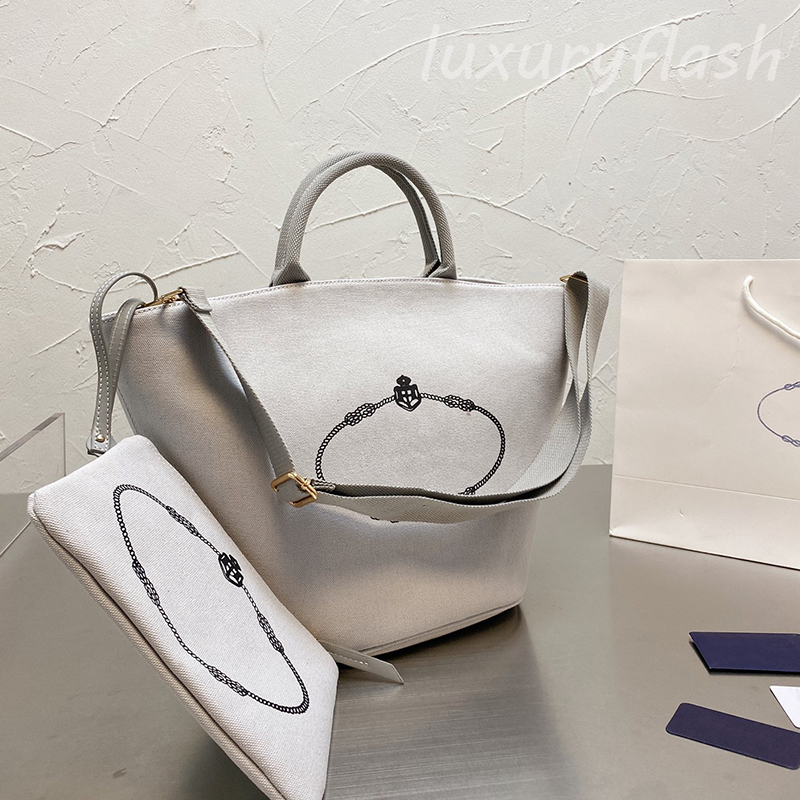 Latest Designers Canvas Women Handbags Fashion Lady Shopping Bag Original Hardware 2021 Luxurys Tote Large Capacity Handle Bucket Purses, White
Latest Designers Canvas Women Handbags Fashion Lady Shopping Bag Original Hardware 2021 Luxurys Tote Large Capacity Handle Bucket Purses, White