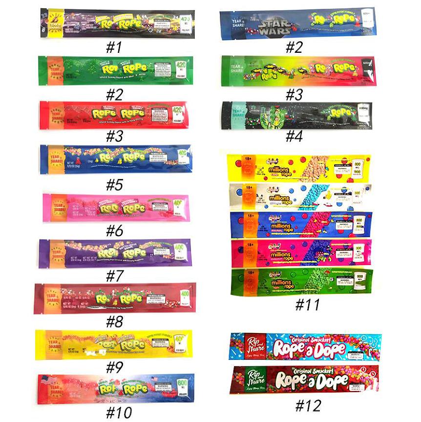 800mg Millions Rope Bag 20 Types 400mg 420mg 600mg Empty Packaging Bags 500mg Package
800mg Millions Rope Bag 20 Types 400mg 420mg 600mg Empty Packaging Bags 500mg Package