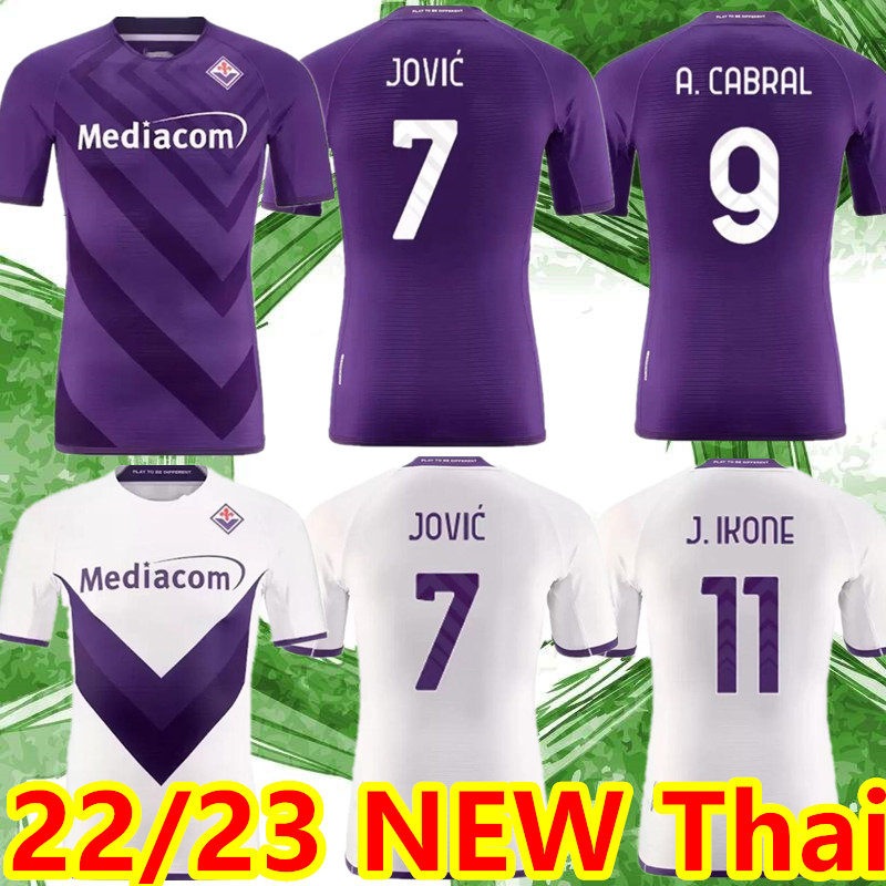 22 23 ACF Fiorentina soccer jerseys 2022 2023 football shirts CALLEJON ERICK Florence jersey MALCUIT VLAHOVIC Milenkovic C.Kouame CHIESA men kids kit full sets, Home
22 23 ACF Fiorentina soccer jerseys 2022 2023 football shirts CALLEJON ERICK Florence jersey MALCUIT VLAHOVIC Milenkovic C.Kouame CHIESA men kids kit full sets, Home