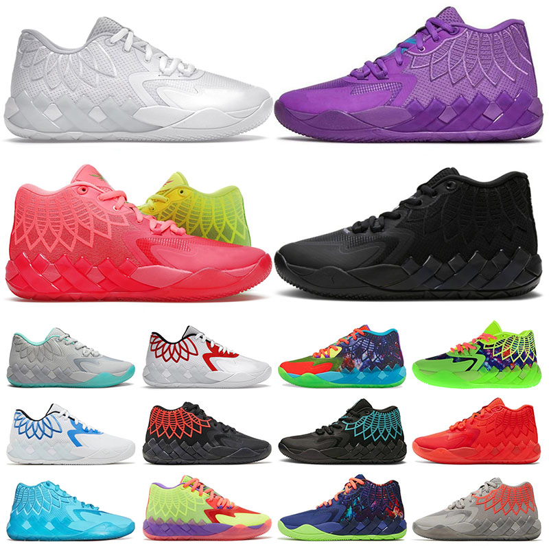 2023 Lamelo Ball Shoe MB 01 Rick And Morty Designer Casual Mens Womens Buzz City Queen City Rock Ridge Red Black Blast Not From Here Fashion
2023 Lamelo Ball Shoe MB 01 Rick And Morty Designer Casual Mens Womens Buzz City Queen City Rock Ridge Red Black Blast Not From Here Fashion