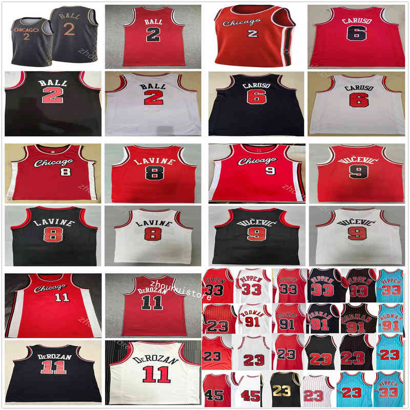 75th Mens City 2 Lonzo Ball Zach 8 LaVine Basketball 9 Nikola Vucevic Alex 6 Caruso DeMar 11 DeRozan Retro Derrick 1 Rose 91 Rodman 33 Pippen Chicagos Jersey Bull, Brown
75th Mens City 2 Lonzo Ball Zach 8 LaVine Basketball 9 Nikola Vucevic Alex 6 Caruso DeMar 11 DeRozan Retro Derrick 1 Rose 91 Rodman 33 Pippen Chicagos Jersey Bull, Brown