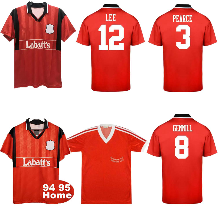 Pearce 79 80 soccer jersey Forest 1994 Collymore HAALAND retro 94 95 Gemmill BOHINEN roy Stuart classic vintage football shirt10, Red
Pearce 79 80 soccer jersey Forest 1994 Collymore HAALAND retro 94 95 Gemmill BOHINEN roy Stuart classic vintage football shirt10, Red