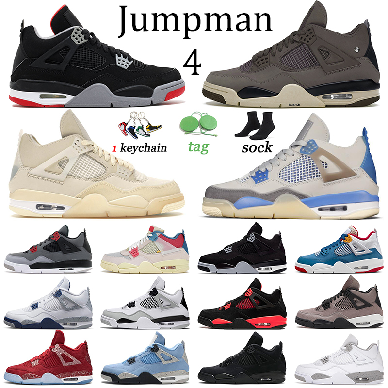 Designer 4 Violet Ore Basketball Shoes Jumpman Men Trainers J4 Military Black Canvas Red Thunder Sneakers Sports Midnight Navy 4s Women White Oreo Messy Room Classic, 36-47 black royal
Designer 4 Violet Ore Basketball Shoes Jumpman Men Trainers J4 Military Black Canvas Red Thunder Sneakers Sports Midnight Navy 4s Women White Oreo Messy Room Classic, 36-47 black royal