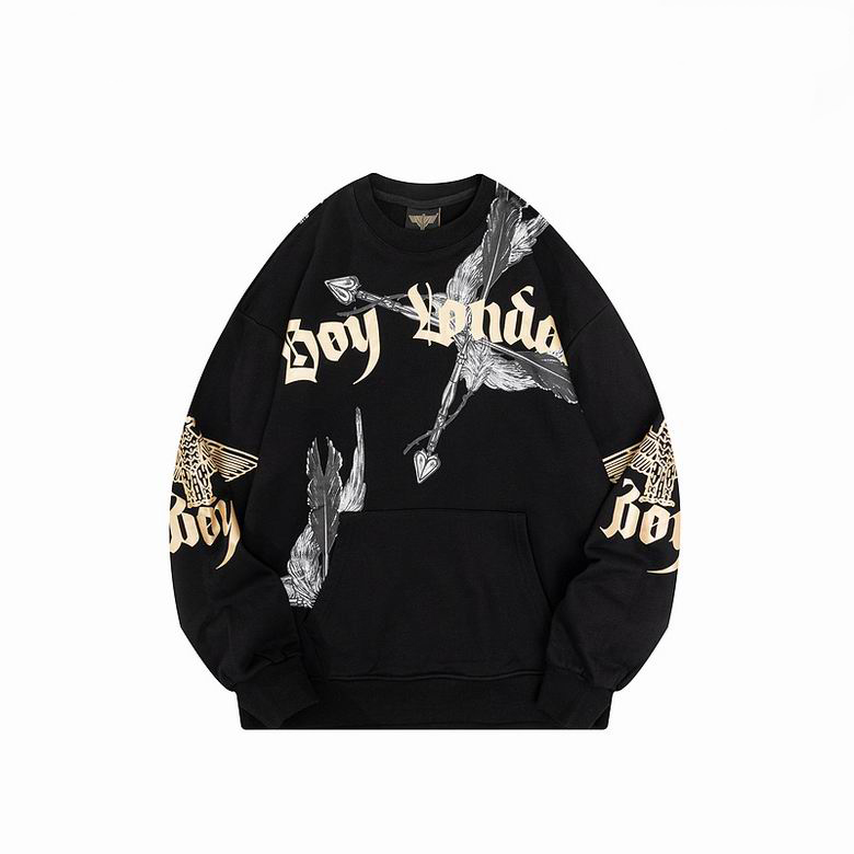 Realfine Sweaters 5A Boy London Eagle Wings Hoodies Jersey Sweatshirt Hooded for Men Size M-2XL, 2022.9.6 boy sweatershirt_04
Realfine Sweaters 5A Boy London Eagle Wings Hoodies Jersey Sweatshirt Hooded for Men Size M-2XL, 2022.9.6 boy sweatershirt_04