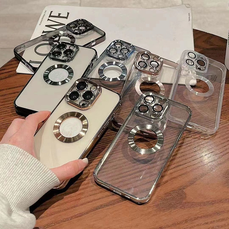 Clear electroplated Cases For iPhone 14 13 12 11 Pro Max X XR XS Max transparent plating Soft Back Cover with camera protector film skin new, Silver
Clear electroplated Cases For iPhone 14 13 12 11 Pro Max X XR XS Max transparent plating Soft Back Cover with camera protector film skin new, Silver