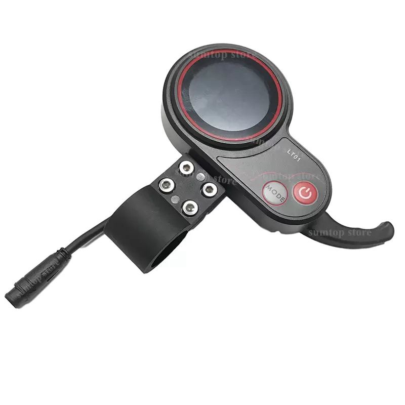 Kaabo Mantis 10 Kickscooter Multicolored Screen Display Accessories Original Smart Electric Scooter Standard Display Parts
Kaabo Mantis 10 Kickscooter Multicolored Screen Display Accessories Original Smart Electric Scooter Standard Display Parts