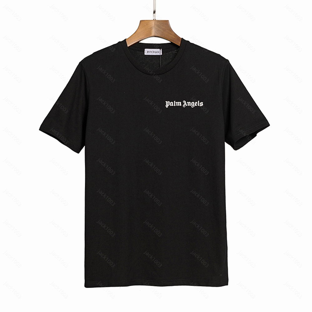 Palms Angels T Shirts 22SS Letter Logo Loose Casual Unisex Round Neck Short Sleeve Men Women Lovers Style Boyfriend Gift t-shirt 2029 02, 01
Palms Angels T Shirts 22SS Letter Logo Loose Casual Unisex Round Neck Short Sleeve Men Women Lovers Style Boyfriend Gift t-shirt 2029 02, 01