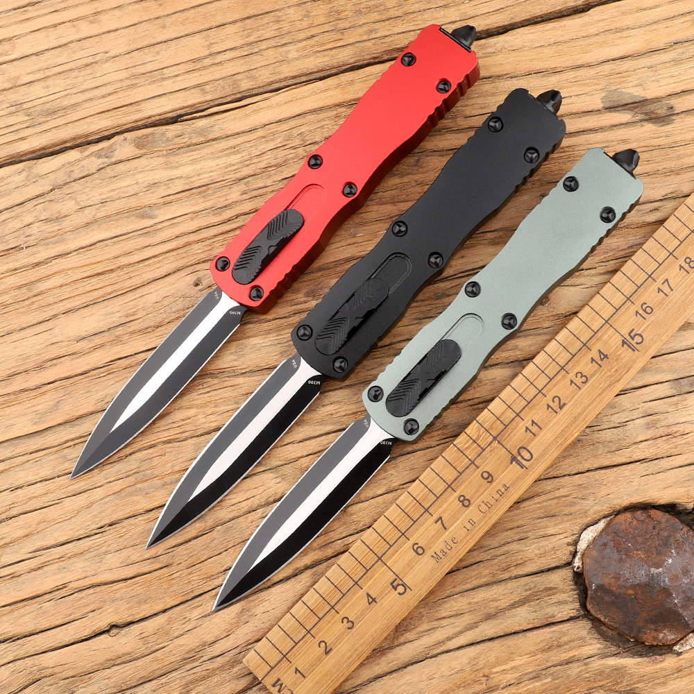 D2 Automatic Knife Outdoor Survival Tool Outdoor Tactical Hunting Folding Knife Outdoor Survival Knife Sharp EDC Tool 3300 3310 UT85 UT88 UT121
D2 Automatic Knife Outdoor Survival Tool Outdoor Tactical Hunting Folding Knife Outdoor Survival Knife Sharp EDC Tool 3300 3310 UT85 UT88 UT121