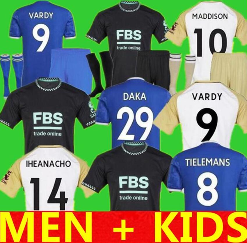 22 23 Leicester Soccer Jerseys City home blue VARDY MADDISON IHEANACHO 2022 2023 camiseta BARNES TIELEMANS AYOZE DAKA LOOKMAN Football uniformS Shirt men kdis kit
22 23 Leicester Soccer Jerseys City home blue VARDY MADDISON IHEANACHO 2022 2023 camiseta BARNES TIELEMANS AYOZE DAKA LOOKMAN Football uniformS Shirt men kdis kit