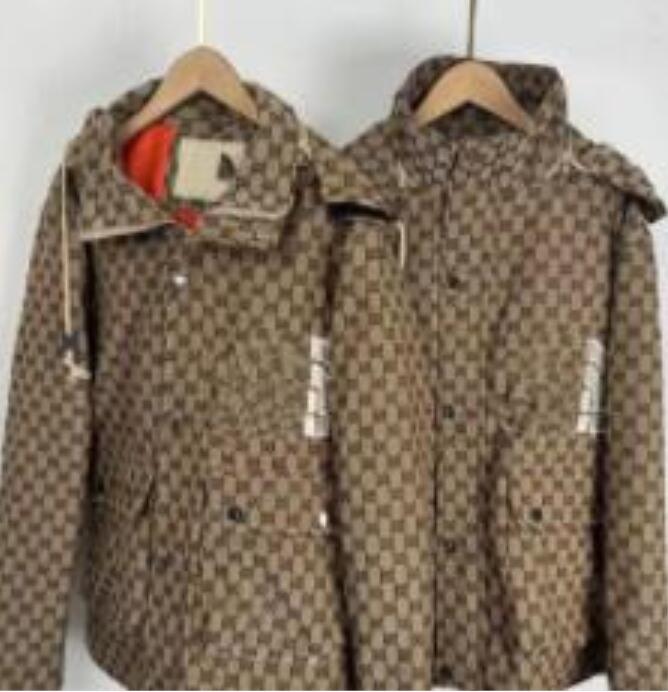 luxury Designer Jackets men wear Long Sleeve Brand joint Letter Embroidery Jackets Double G Windbreaker Coats Zipper Cardigan Outerwear S-5XL, Customize
luxury Designer Jackets men wear Long Sleeve Brand joint Letter Embroidery Jackets Double G Windbreaker Coats Zipper Cardigan Outerwear S-5XL, Customize