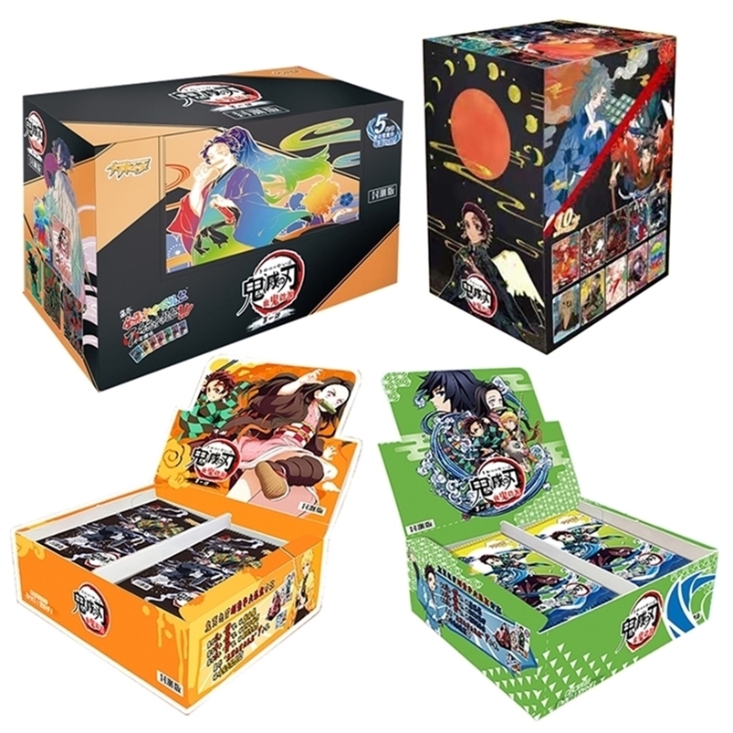 Card Games Original Demon Slayer s Infinite Train SSP Diamond Rare Tanjirou Kamado Nezuko Character Collection 220908
Card Games Original Demon Slayer s Infinite Train SSP Diamond Rare Tanjirou Kamado Nezuko Character Collection 220908