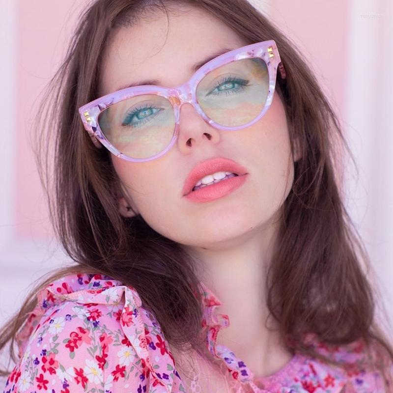 Sunglasses Retro Flat Glasses CatEye Women Fashion Anti Blue Light Office Ladies Cat Eye Goggles Clear Gafas De Sol Mujer
Sunglasses Retro Flat Glasses CatEye Women Fashion Anti Blue Light Office Ladies Cat Eye Goggles Clear Gafas De Sol Mujer