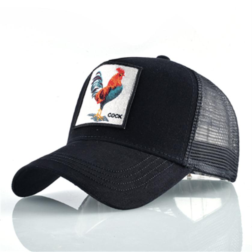 Whole Embroidery cock Baseball Caps men Hip Hop cap Breathable Mesh Snapback caps Unisex sun hats for women chicken bone Casquette287I, Gray
Whole Embroidery cock Baseball Caps men Hip Hop cap Breathable Mesh Snapback caps Unisex sun hats for women chicken bone Casquette287I, Gray
