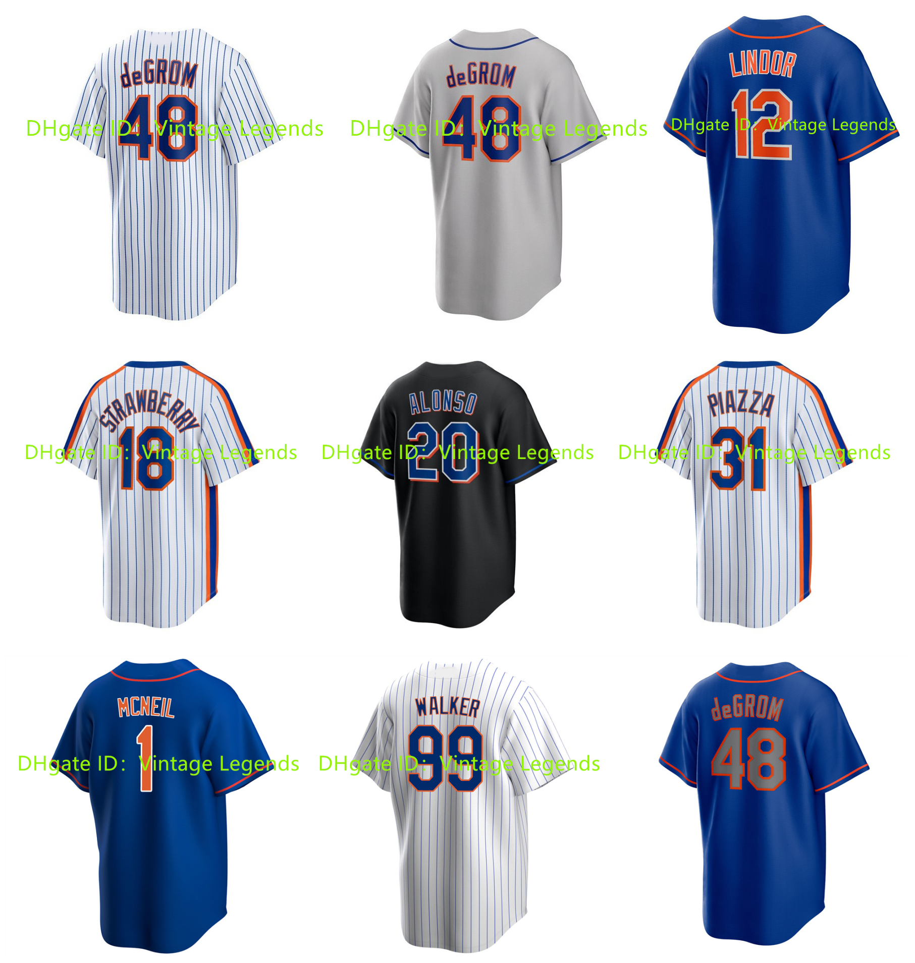 Francisco Lindor Jacob deGrom Baseball Jersey Mets Pete Alonso All Star McNeil Starling Marte Edwin Diaz Max Scherzer Mark Canha Ender Inciarte Darryl Strawberry, Men size s-4xl
Francisco Lindor Jacob deGrom Baseball Jersey Mets Pete Alonso All Star McNeil Starling Marte Edwin Diaz Max Scherzer Mark Canha Ender Inciarte Darryl Strawberry, Men size s-4xl