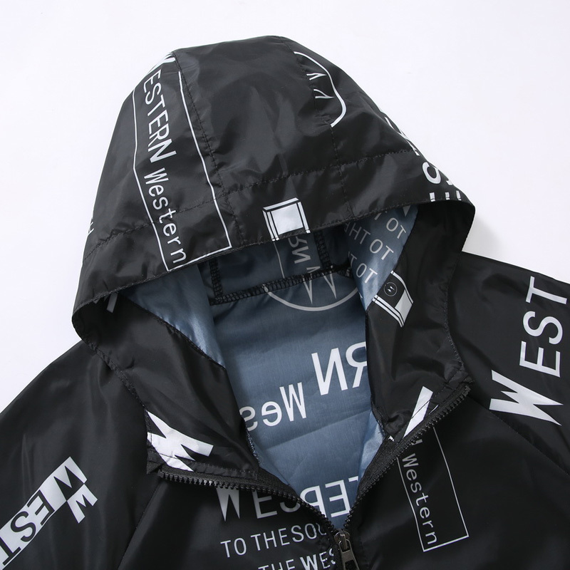 Mens Jackets Summer Jacket Men Large Size Ultra Thin Breathable Sun Outwer Clothes Teenagers Loose Basketball Sports Coat FS2967 220908