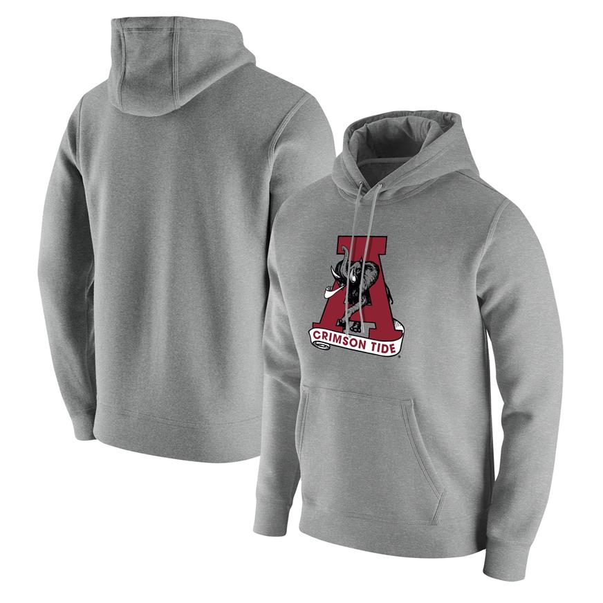 Alabama Crimson Tide Heathered Gray Logo Club Fleece Pullover Hoodie Florida Gators Royal mens Sweatshirt grey273S, As pics
Alabama Crimson Tide Heathered Gray Logo Club Fleece Pullover Hoodie Florida Gators Royal mens Sweatshirt grey273S, As pics