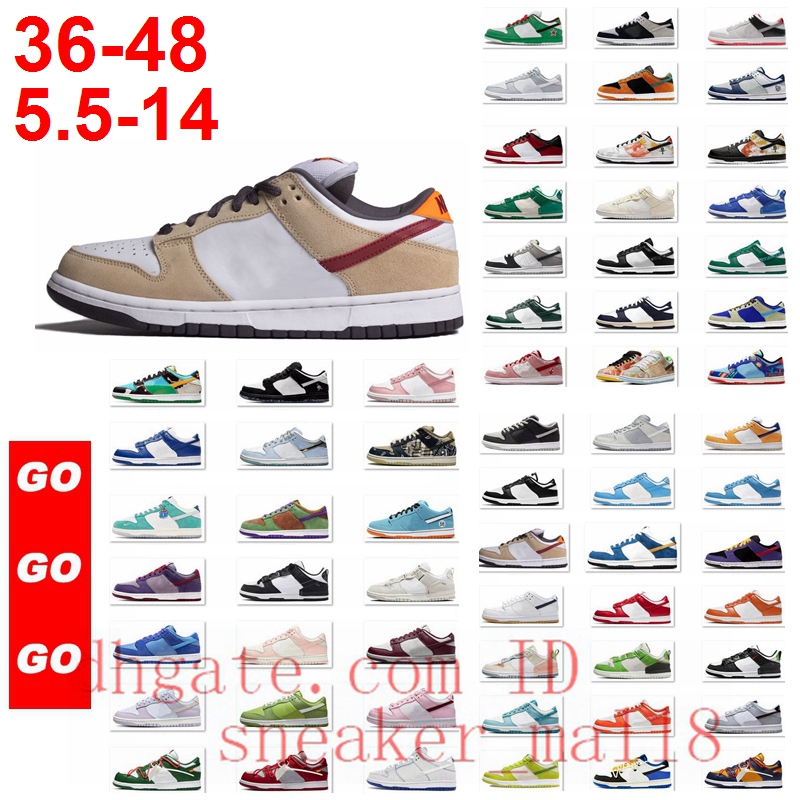 Men Women Sb Low Dunks Running Shoes Pandas Triple Pink Green Mummy Dunkes Lows Dunked Ben And Jerry Mens Flat Designer Trainers Casual, Have other styles
Men Women Sb Low Dunks Running Shoes Pandas Triple Pink Green Mummy Dunkes Lows Dunked Ben And Jerry Mens Flat Designer Trainers Casual, Have other styles