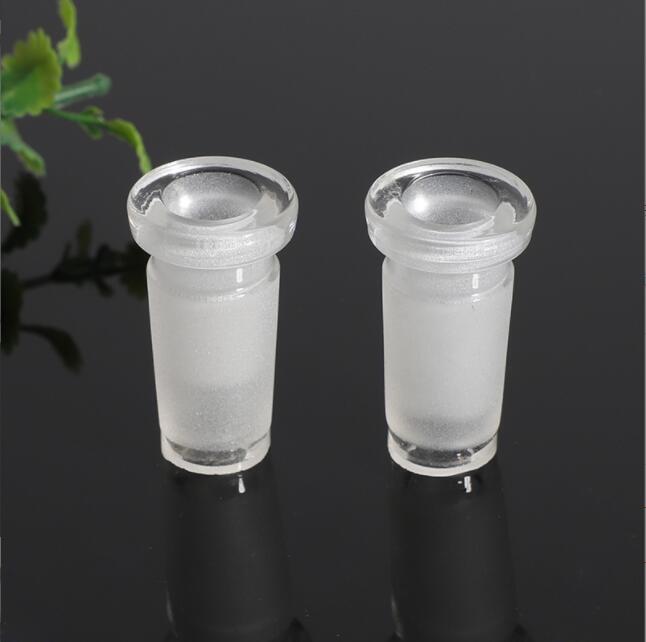 10mm female to 14mm male HOOKAH glass adapter converter for glass bong quartz banger bowl Reducer Connector
10mm female to 14mm male HOOKAH glass adapter converter for glass bong quartz banger bowl Reducer Connector